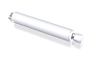 带180°连接器