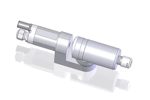 带180°连接器可调角度