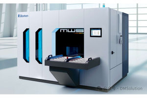 Silberhorn MWS 4130  零件清洁最优解 