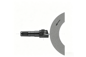 DIXI 1973 砂轮修整器